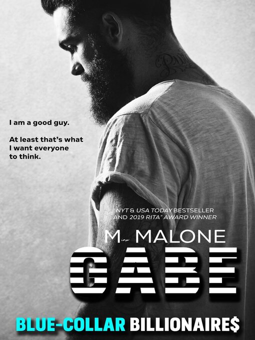 Title details for Gabe by M. Malone - Available